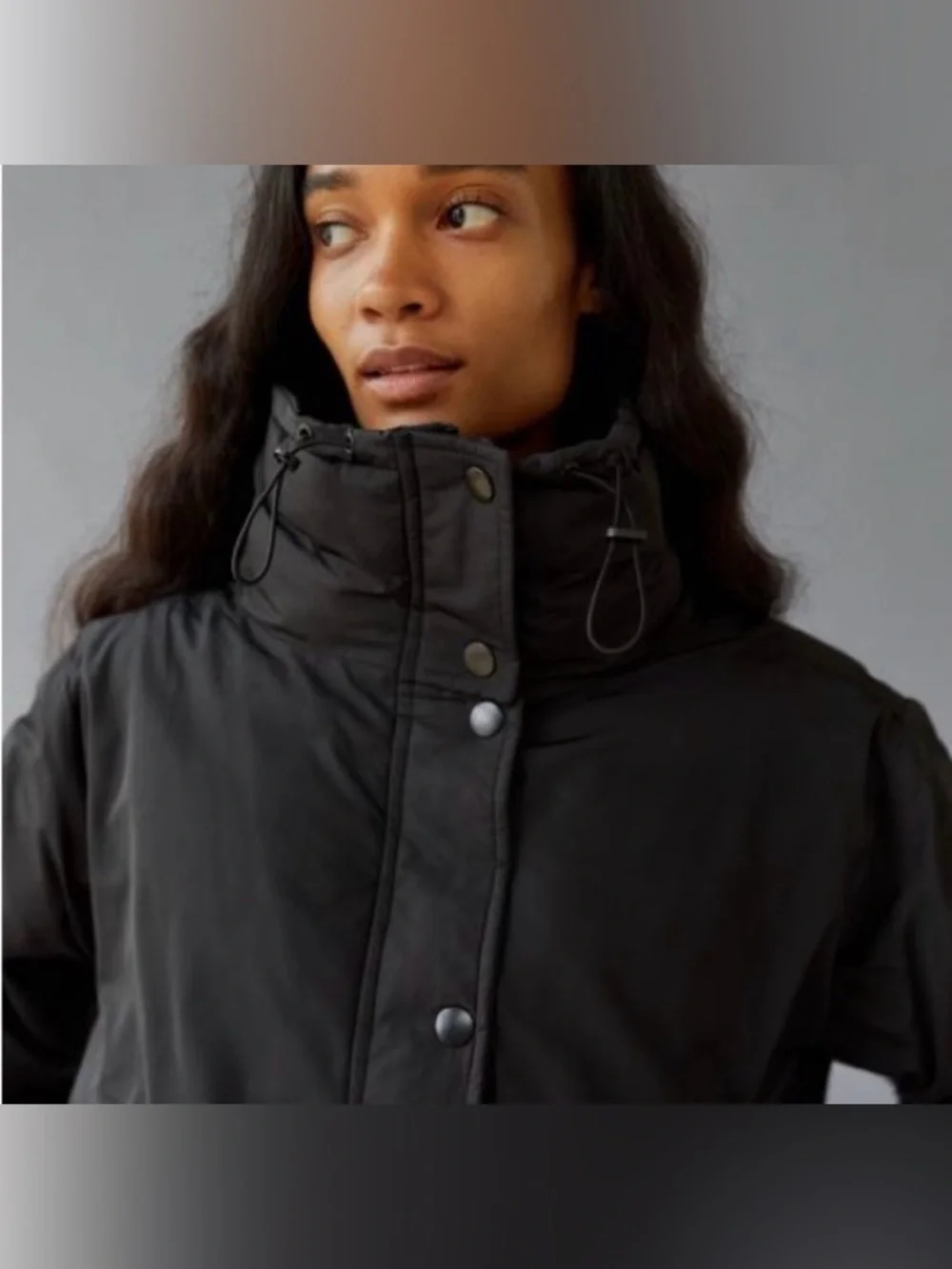Urban outfitters BDG cropped Isla jacket - Picture 3 of 8